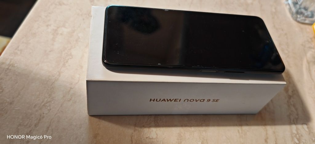 Huawei nova 9 Se