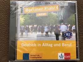 Berliner Platz 4 CD Нов