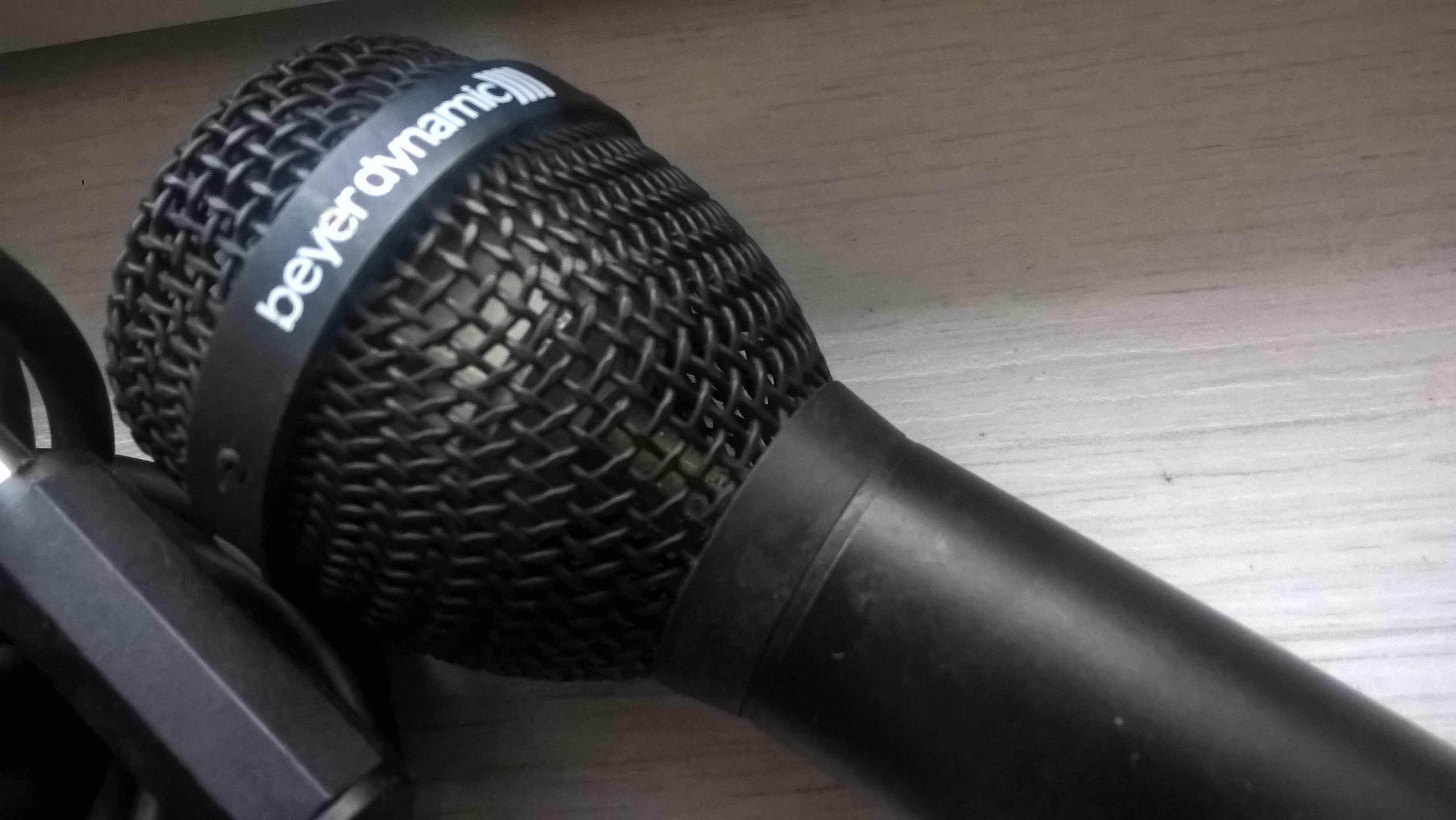 Beyerdynamic M69 TG microfon profesional Dynamic Hypercardioid Polar