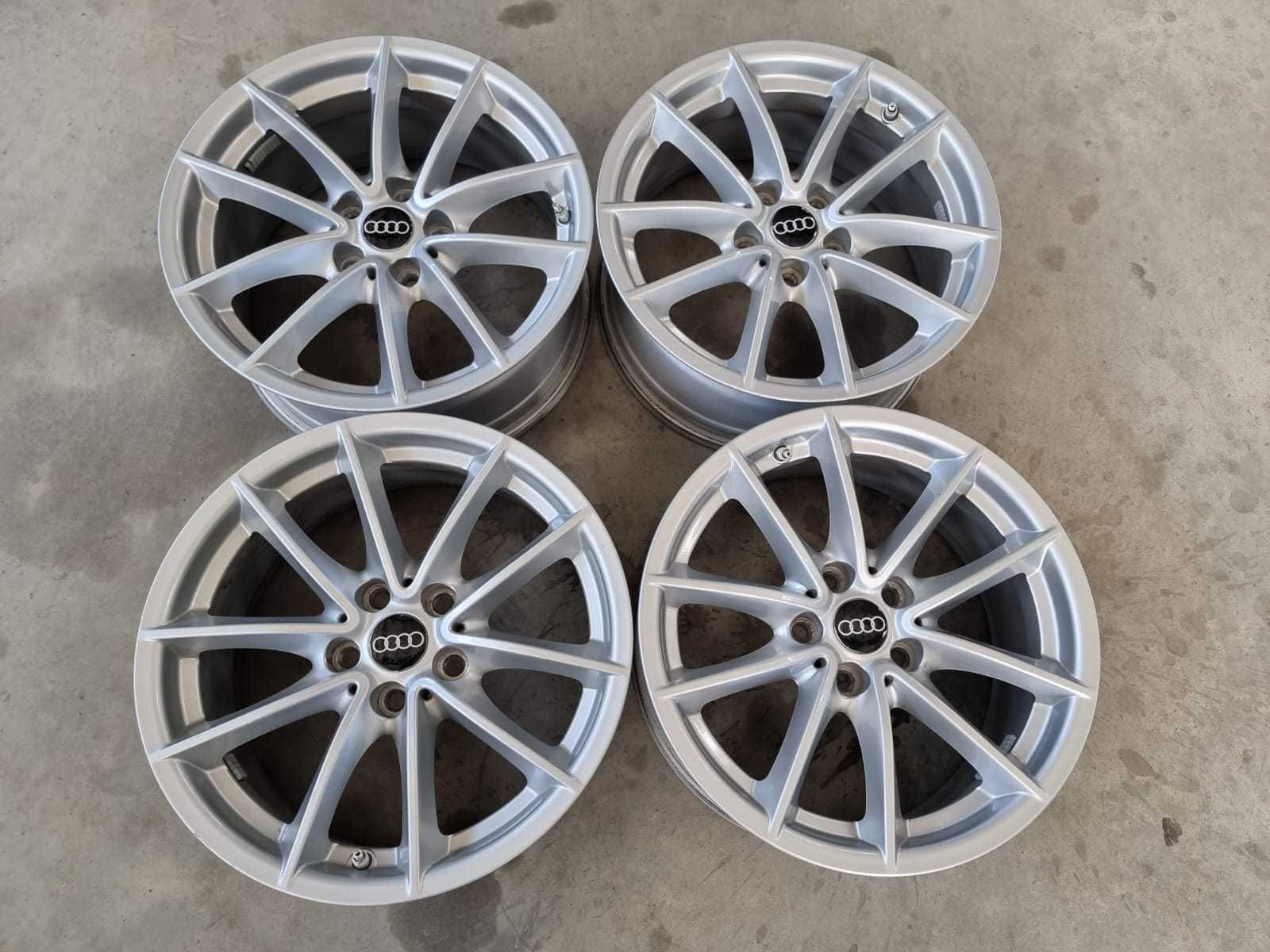 Jante R17 5x112 AUDI A5.Q3,Q5,A6,A4;VW-SKODA;BMW seria 3-5 G30, G20