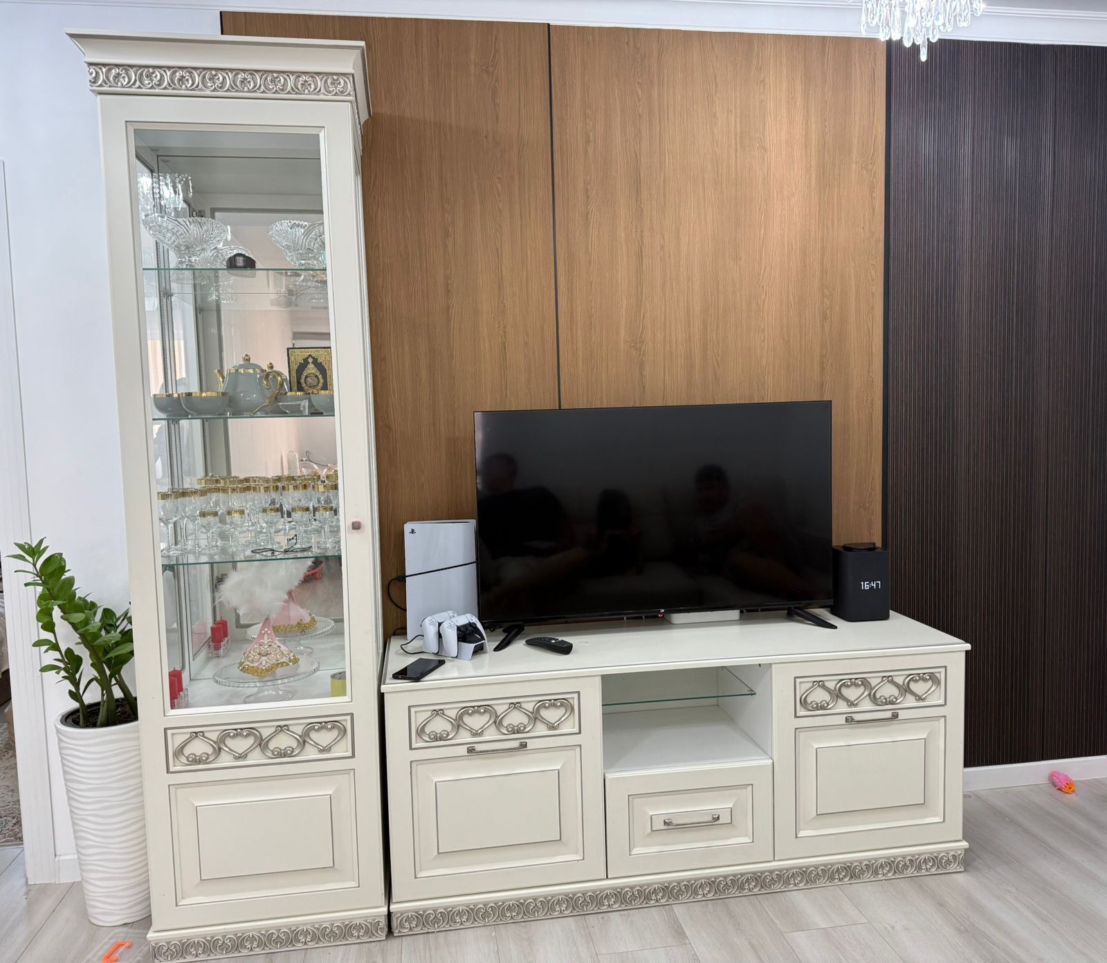 Гарнитур в гостиную
