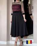 Rochie de seara Neagră