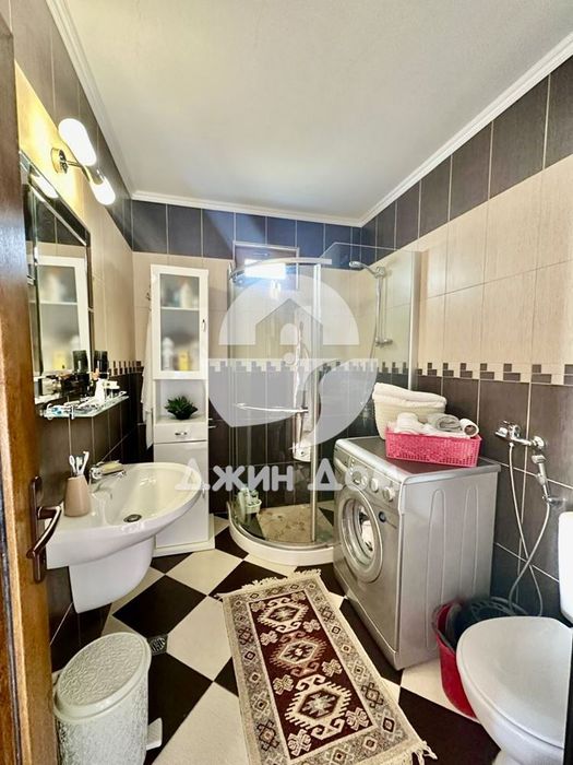 Тристаен апартамент с ПАНОРАМА МОРЕ в Сън Коуст Резорт, гр. Свети Влас