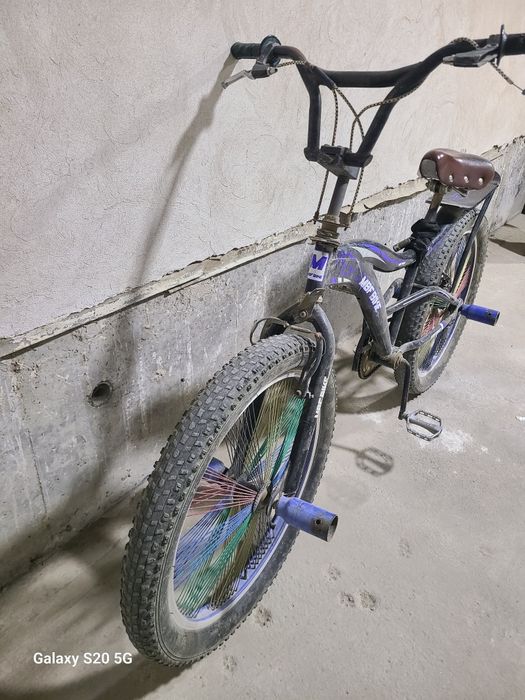 Velosiped sotiladi