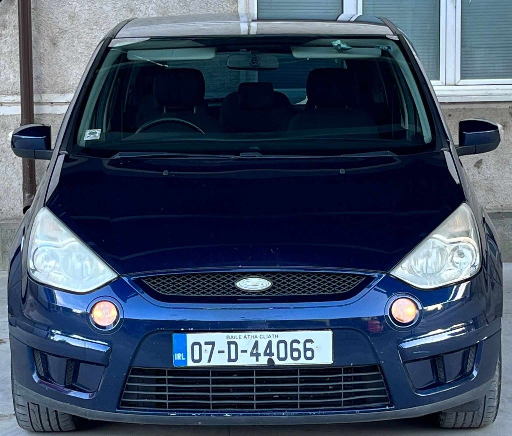 Dezmembrez Dezmembari ford s max an 2007 motor 1.8 tdci  piese