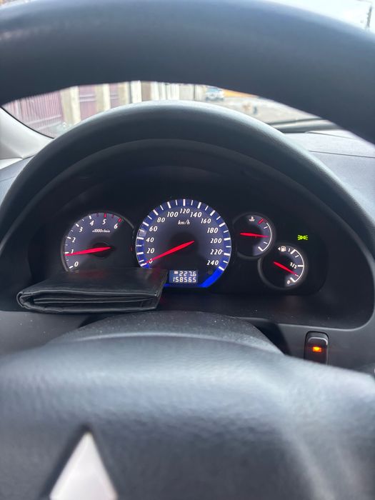 Vand mitubishi grandis 2008 2.0 140hp  7locuri