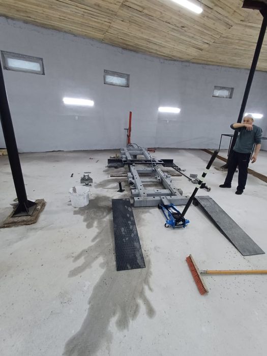 Нужны мастера, кастоправ и маляр условия хорошие клиенты постоянные