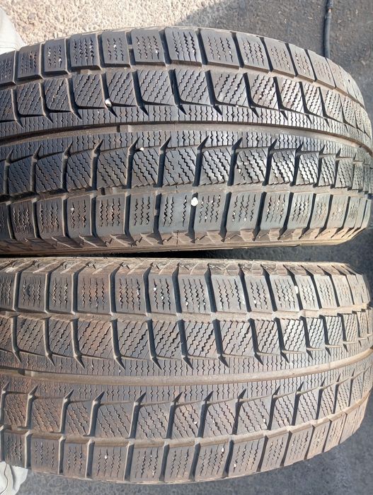 Резина на 17 пара