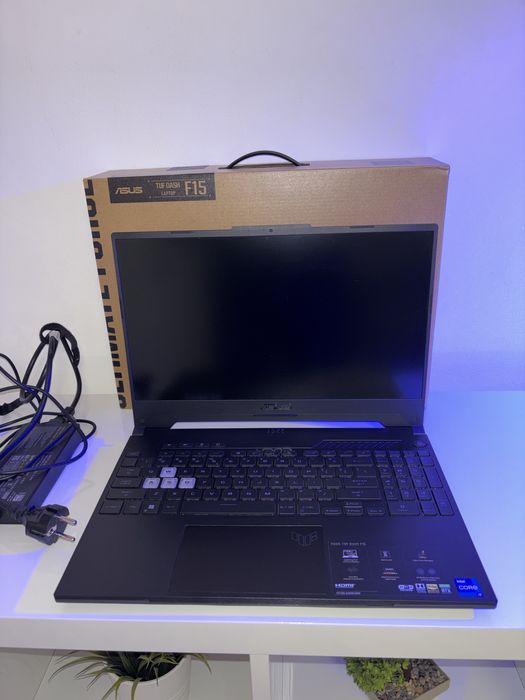 Laptop Gaming Asus TUF Dash F15