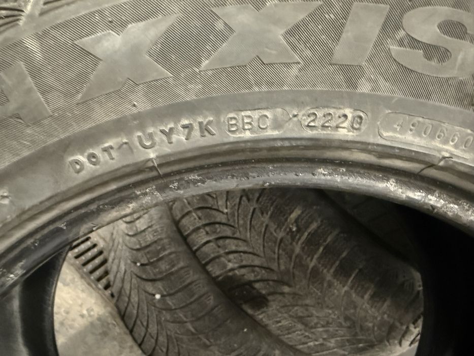 255/55/18 зимни от Х5