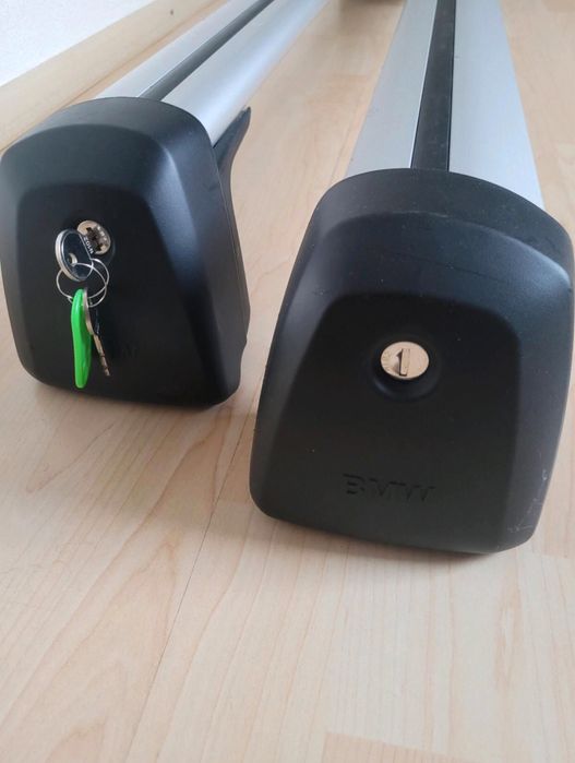 BMW X3 G01 IX3 G08 напречни греди багажник