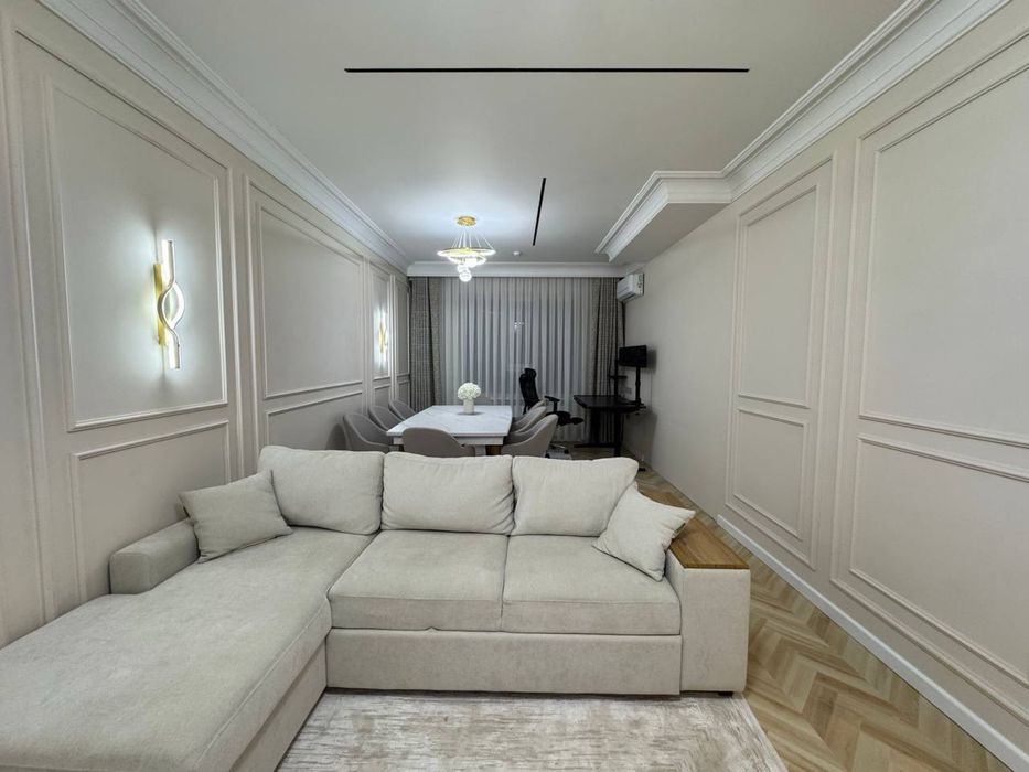 Квартира ЖК NRG ZAMON  / Яшнабад / Умный дом Алиса