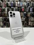 iSellStore Vâlcea: iPhone 15 Pro Max White Titanium - 256GB - 90%