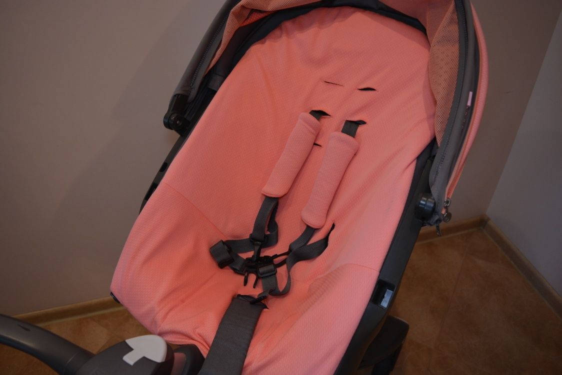 Stokke Xplory V5 Limited edition Athleisure