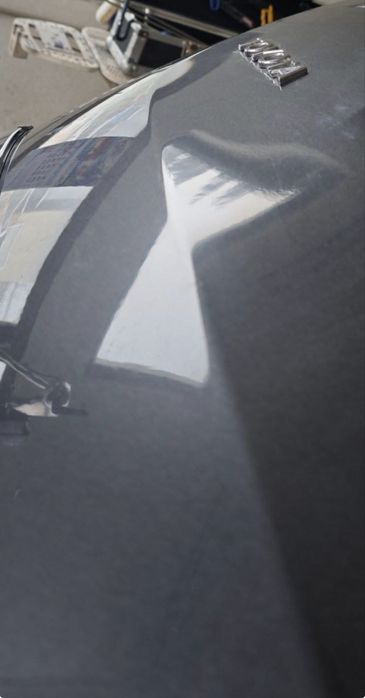 Поправка на вдлъбнатини/градушка без боя