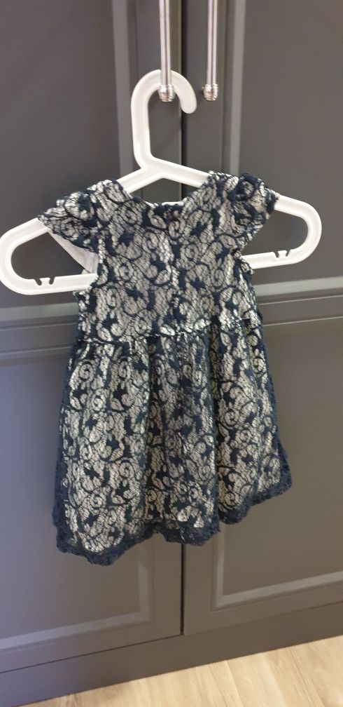 Нарядное детское платье, DKNY, размер 2