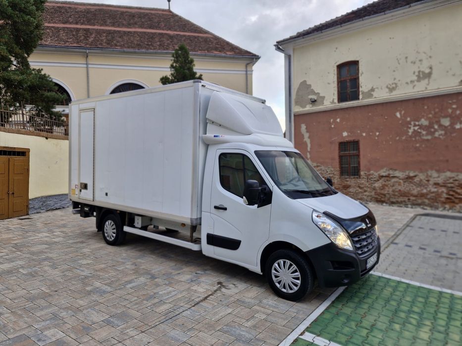 Renault master Lift BOX CUB Fiat ducato iveco daily Mercedes Sprinter