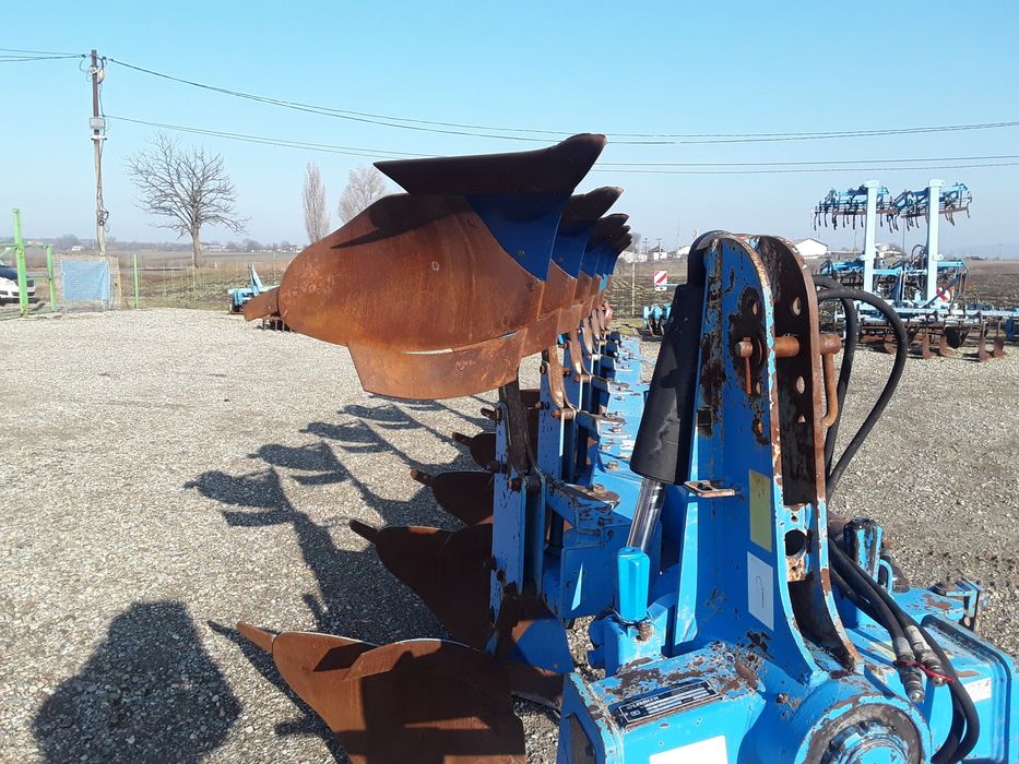 Lemken EurOpal 9 /  6 N100