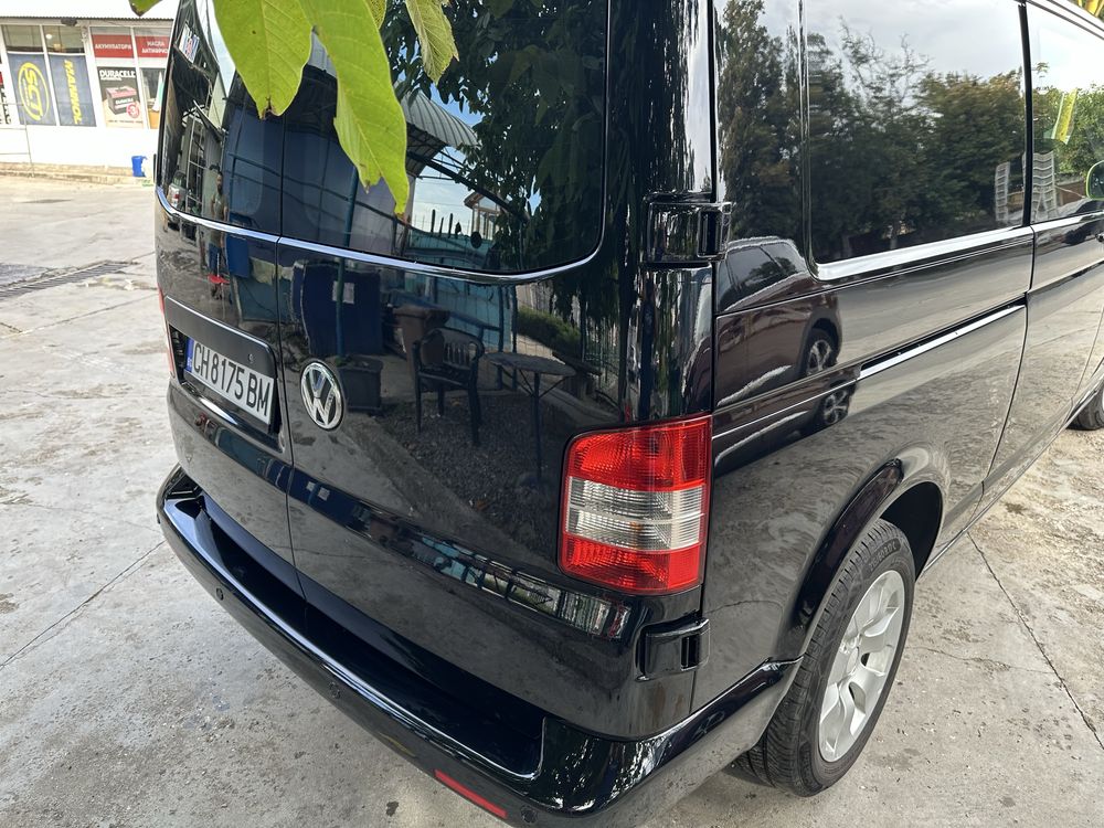 VW Transorter t5 2.0 TDI 140 кс 5+1