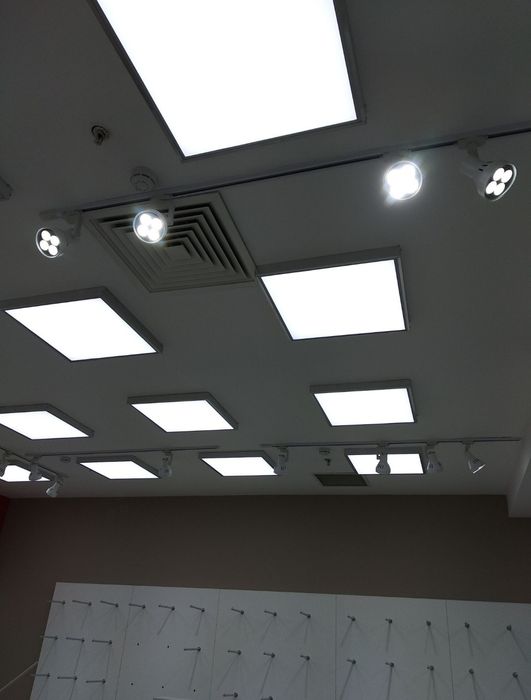 Damu LED Светодиодная панель 60х60 55Вт 6500К