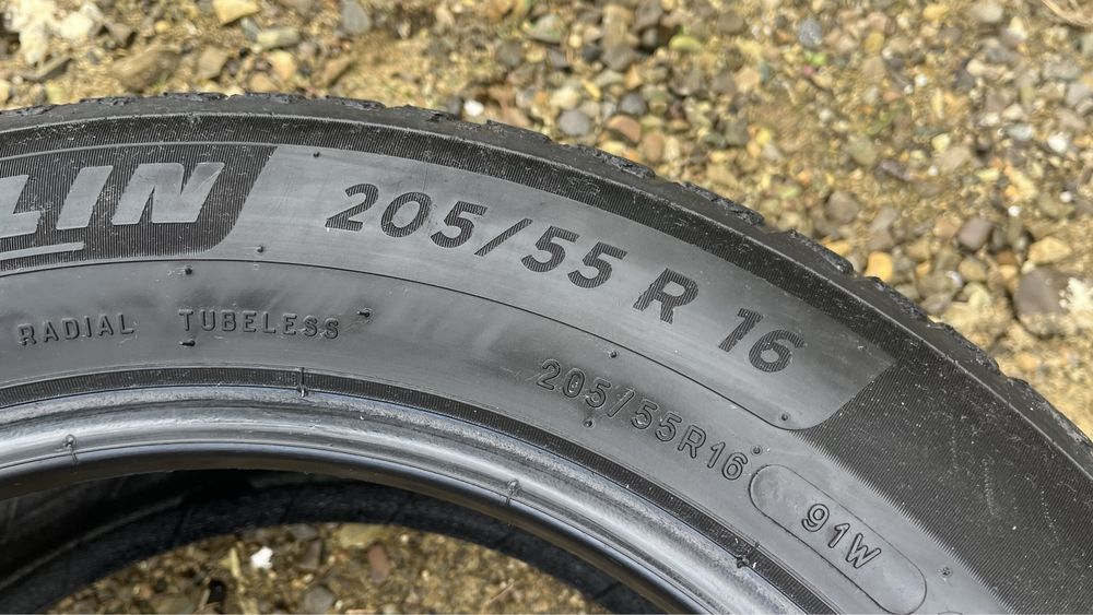 Cauciucuri 205/55 R16 Dot 2022 Iarna
