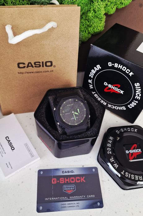 Ceas Casio G-shock GA-2100