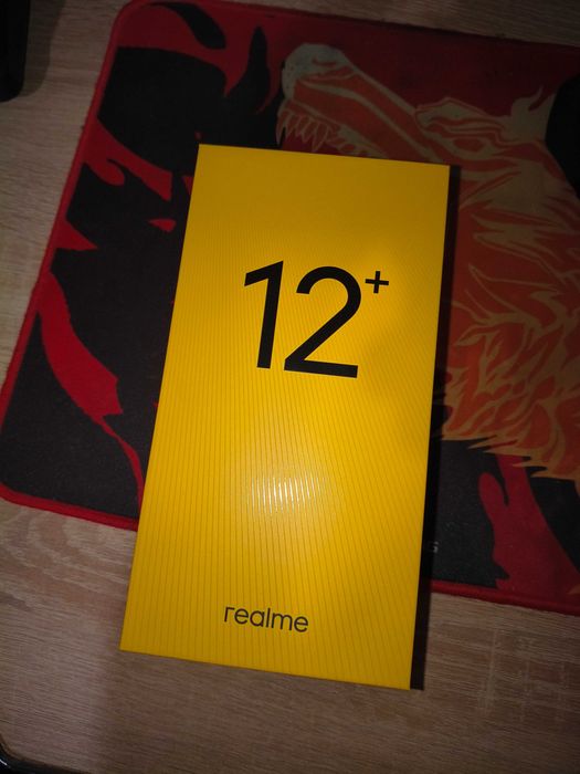 Smartphone Realme 12+ 5G
