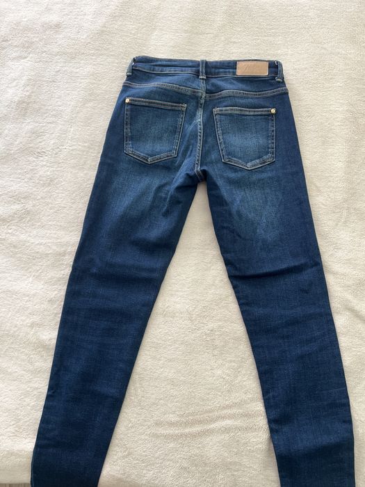 Зара сини дънки