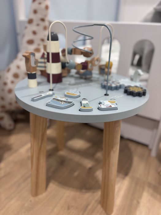 Детска Активна Маса Little Dutch - Sailors Bay