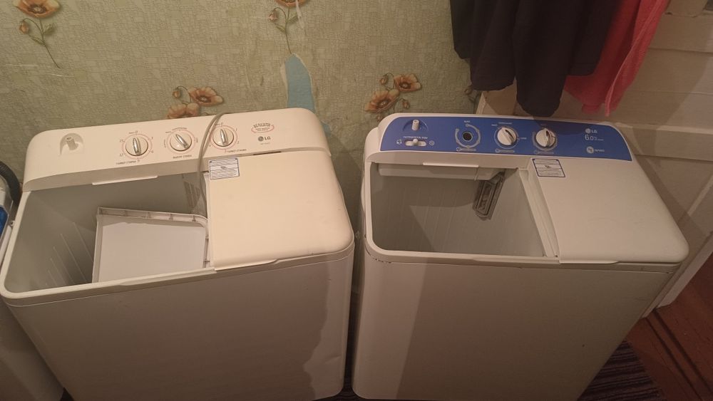Продам 2 стиральные машинки за 20 тысяч