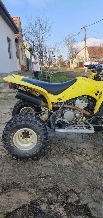 Vând Suzuki Ltz 400 Nu fac schimburi!!!
