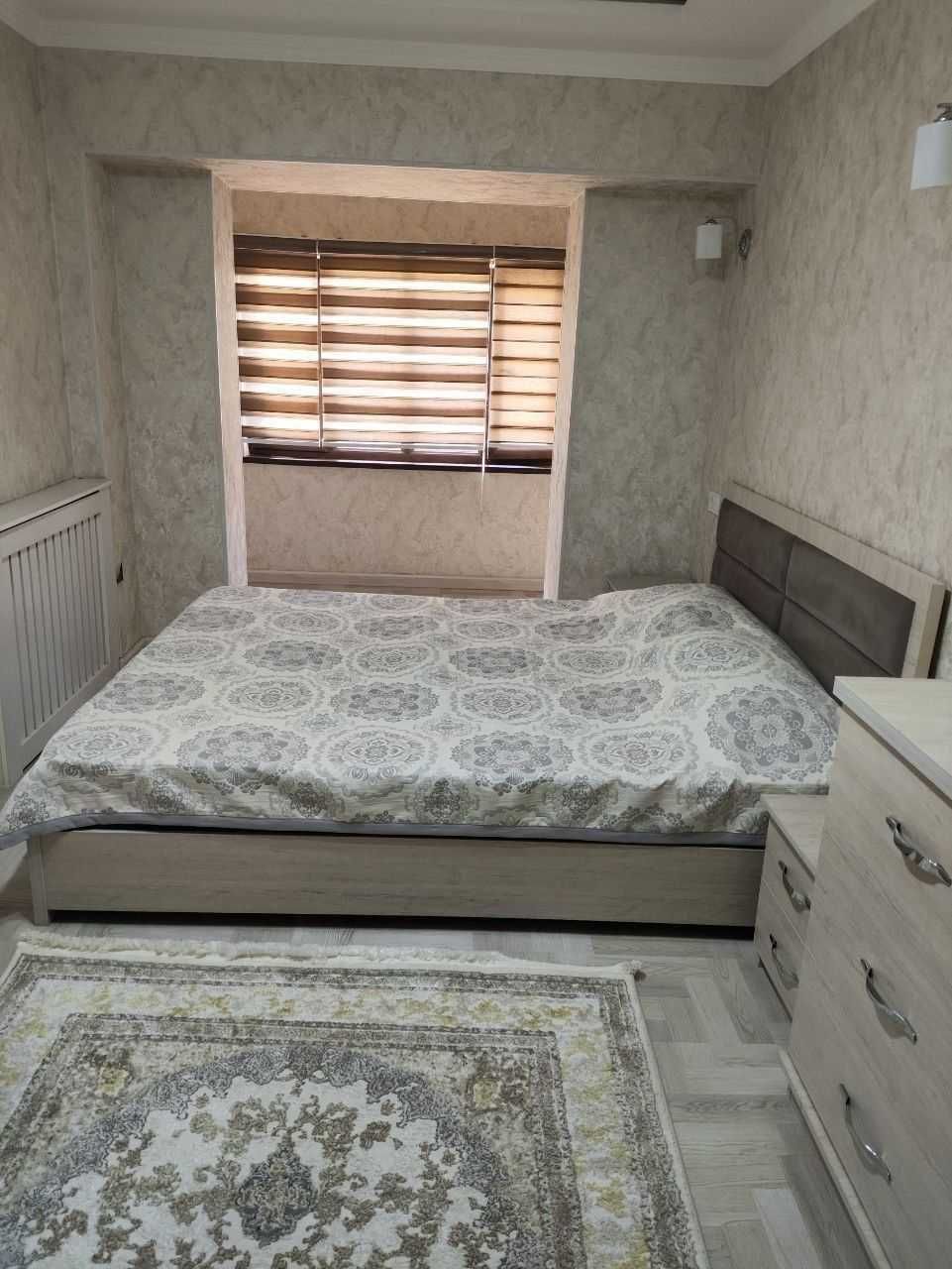 Сдается в аренду 3х комнатная квартира рядом с ТЦ samrqand darvoza БКС
