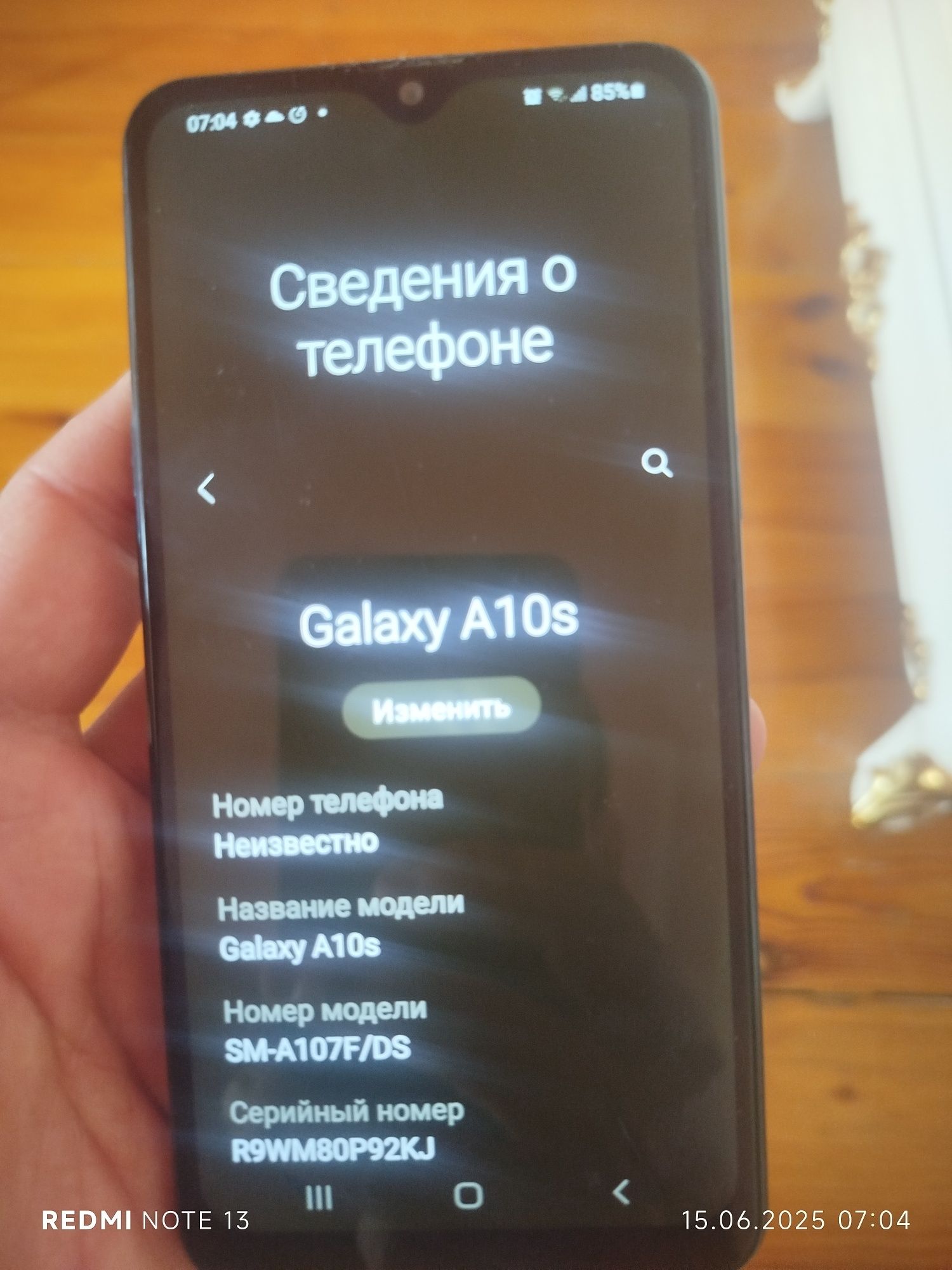 Samsung a10s 32gb