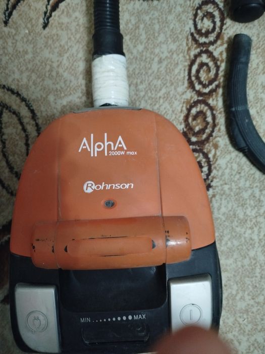 Продавам прахосмукачка