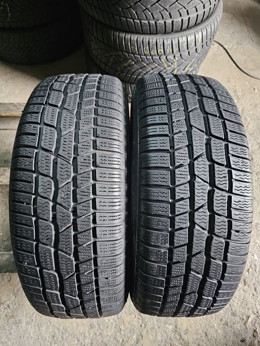 2 anvelope iarna 215 60 16 Continental 2019 6.2mm