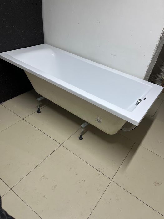 Ванна акриловая 170-75см