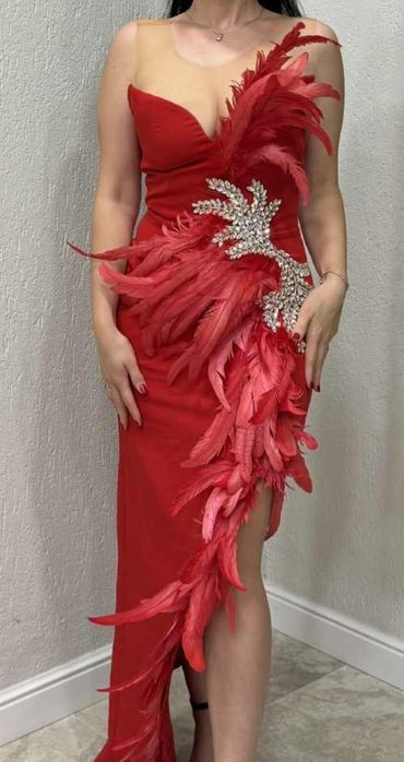 Rochie elegantă pentru nuntă