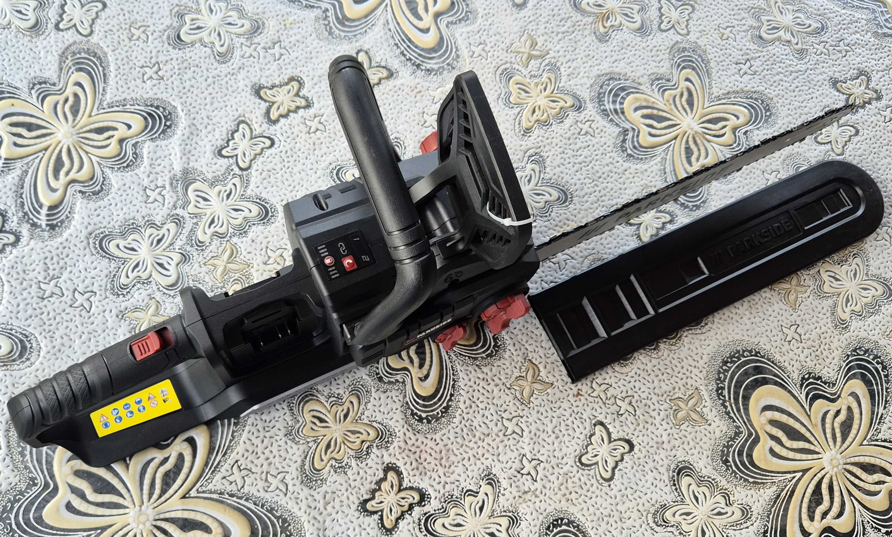 Верижен трион Parkside Performance PPKSA 40-Li A1, безчетков  40V