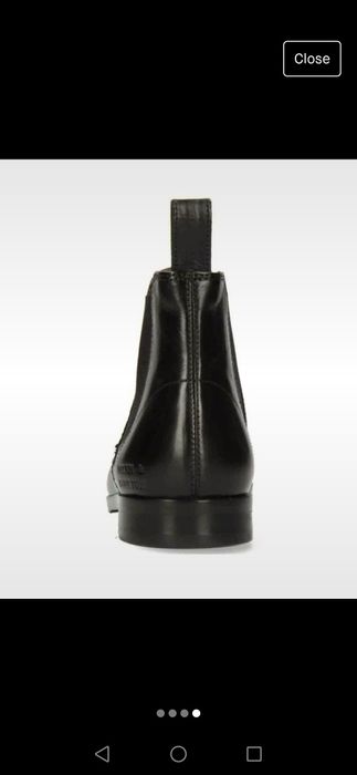 Ghete Chelsea boots