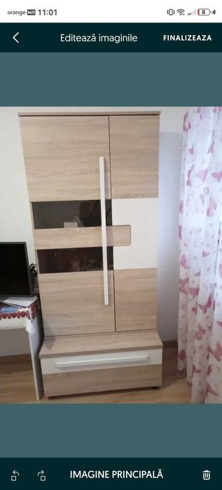 Mobila living nouă