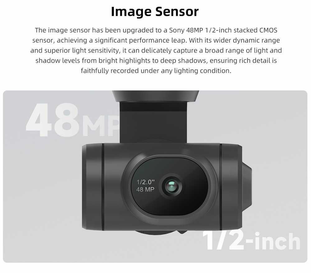 Промоция Xiaomi Fimi MINI 3 с 1/2 инч 48 Mp сензор и обхват 9 км