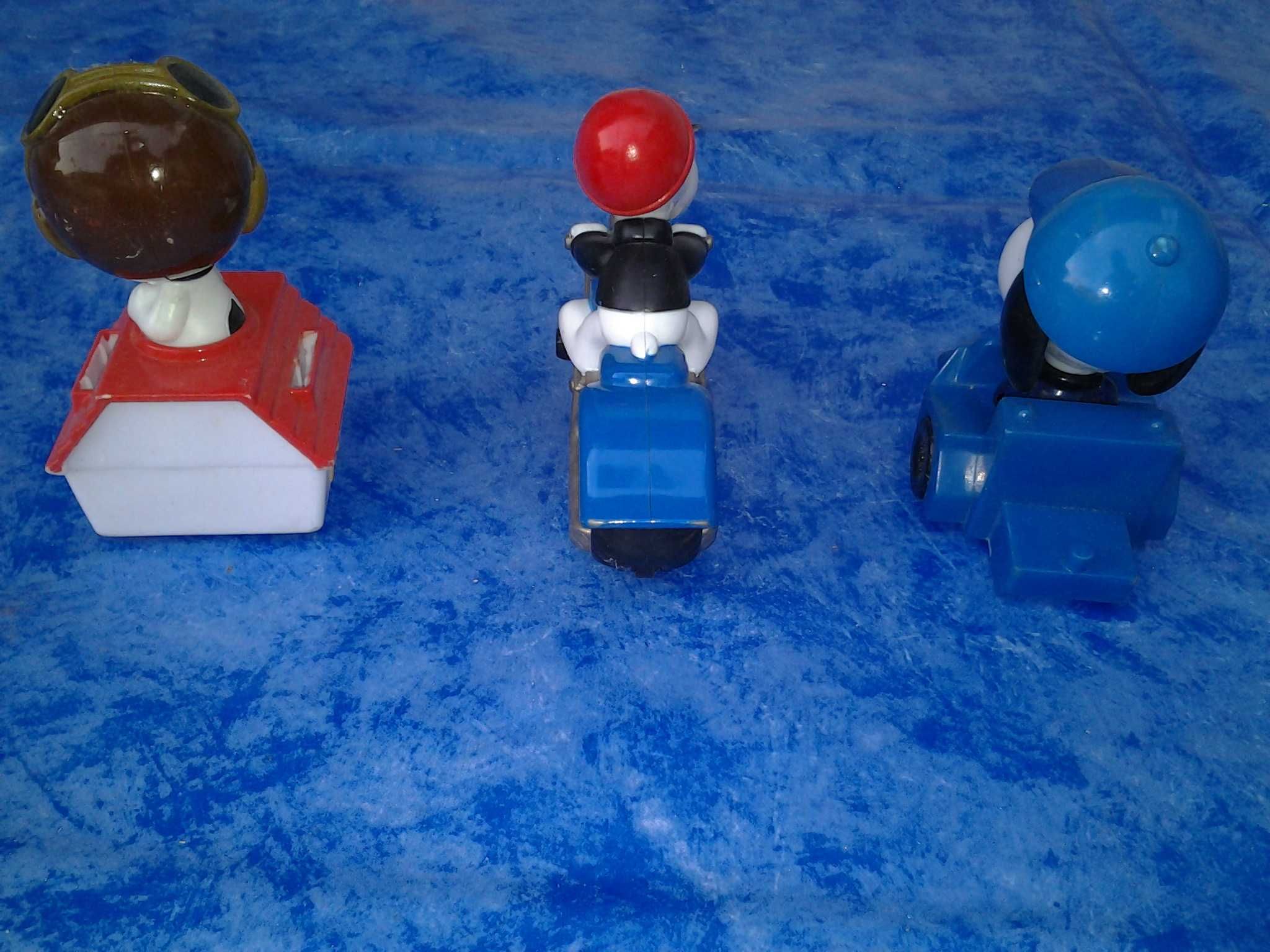 Snoopy Mcdonalds Toys jucarii copii +1 an