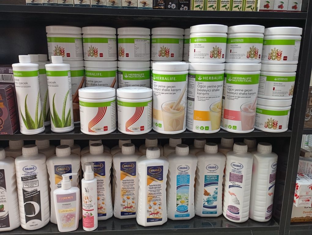 herbalife hamma maxsulotlari