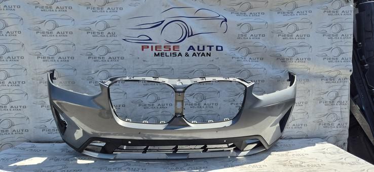 Bara fata Bmw X3 G01 LCI an 2021-2022-2023-2024 Gauri pentru 6 senzori