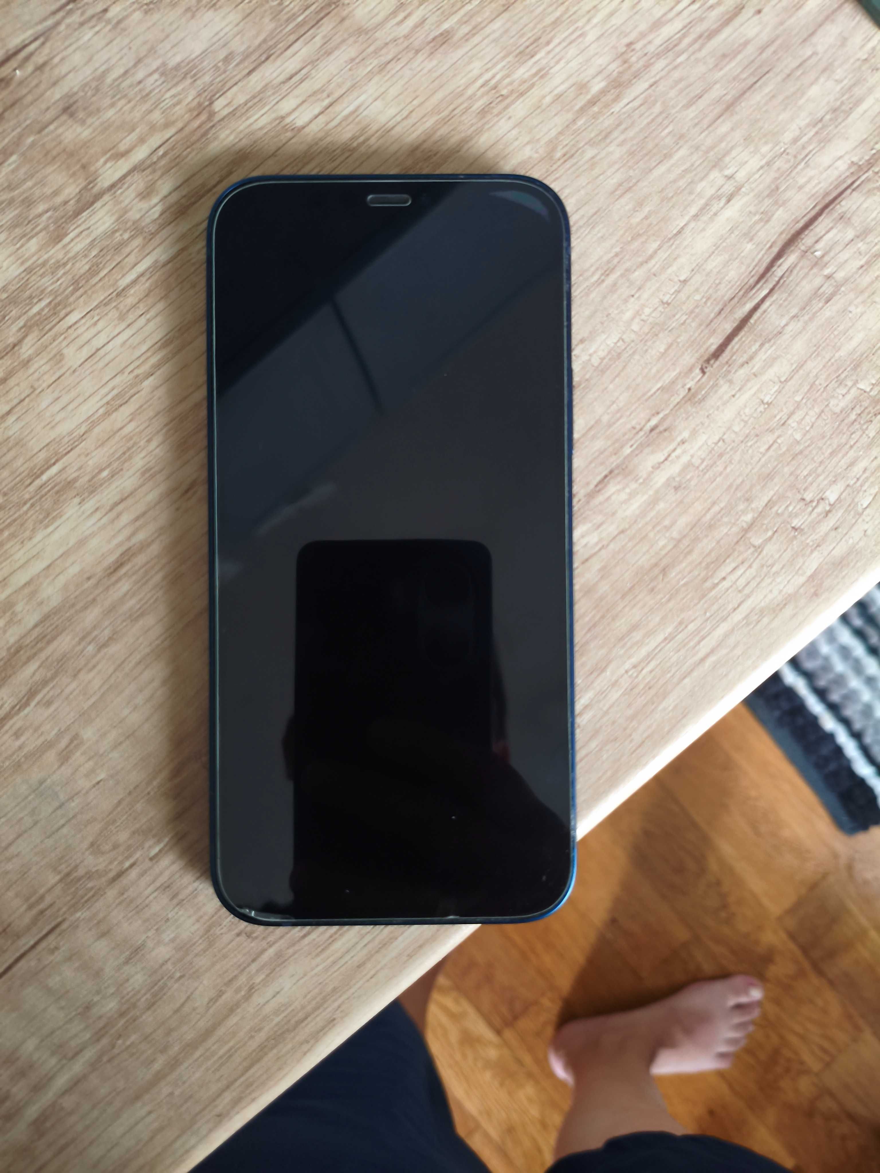 Iphone 12 64 GB син
