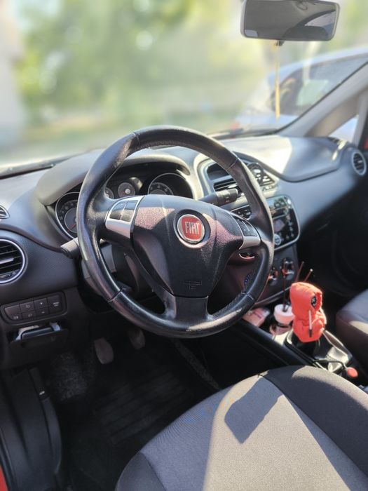 Fiat Punto 1.3 2013