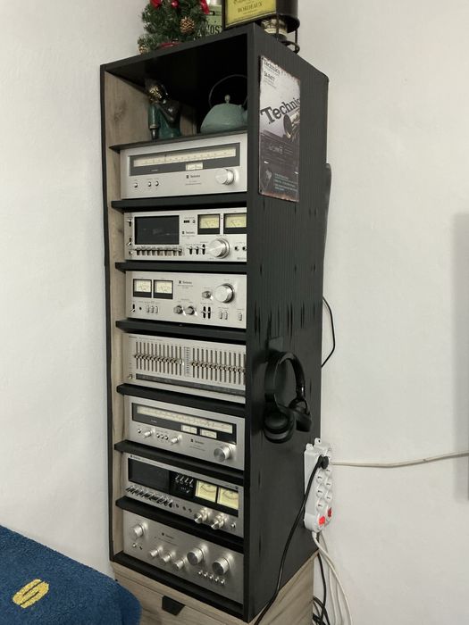 Linie Technics modele anii 1976