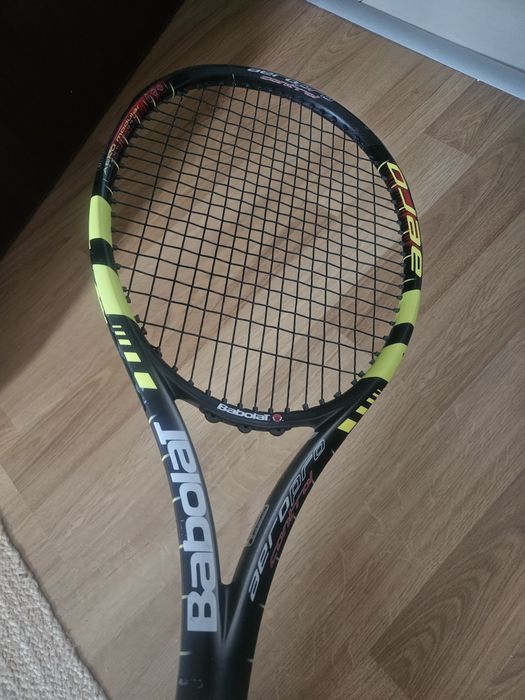 Rara!!! Babolat AeroProDrive 2013 Maner 2