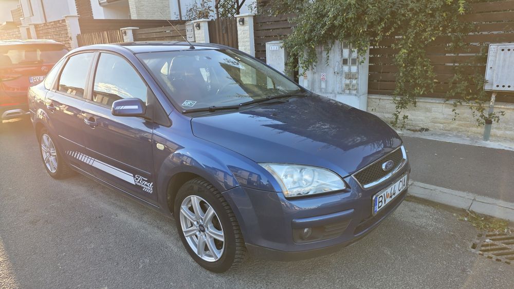 Ford Focus 2 GPL