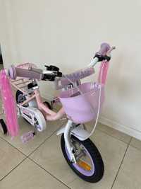 Продавам детски велосипед Makani 12 цола